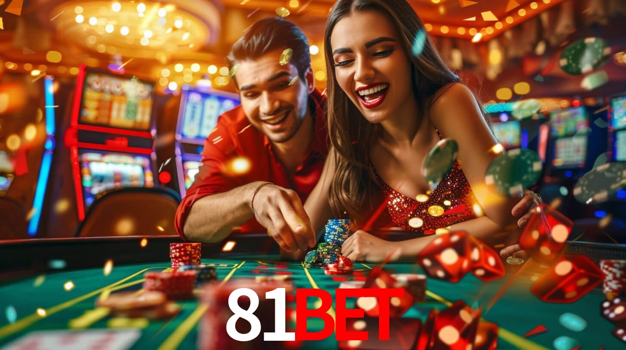 81Bet - Winners Celebration